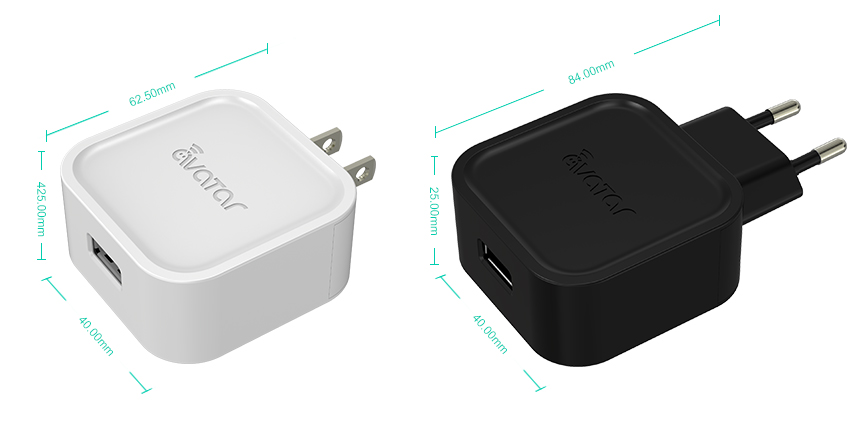 Avatar AC DC Adapter(5V/2A)