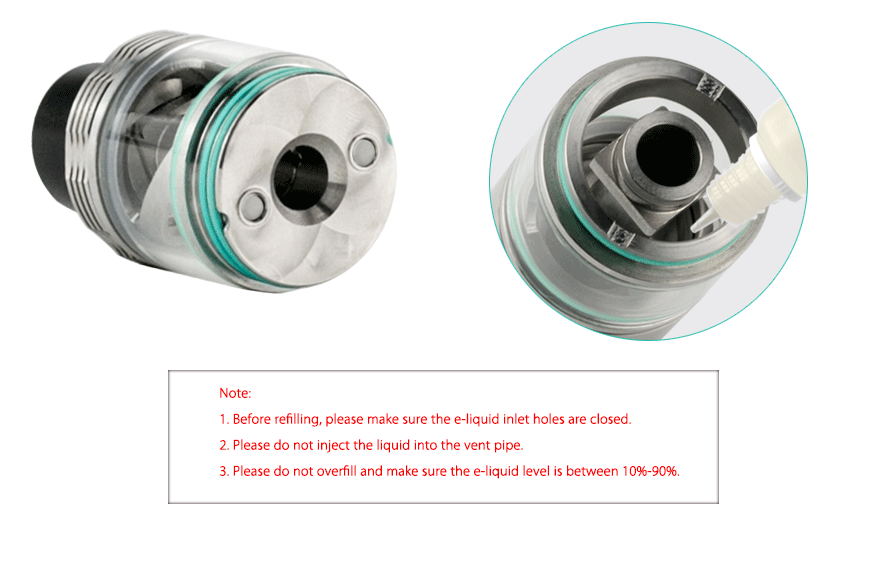 Cylin RTA