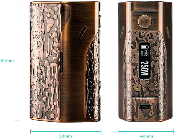 Reuleaux DNA250