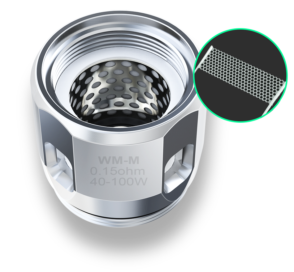 Reuleaux RX GEN3 Dual