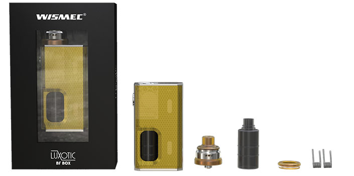 LUXOTIC BF BOX