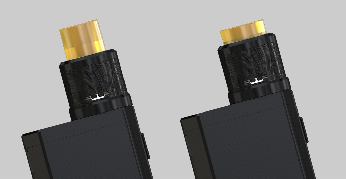 WISMEC LUXOTIC MF BOX