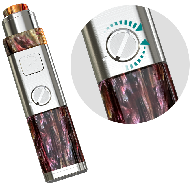 WISMEC LUXOTIC NC