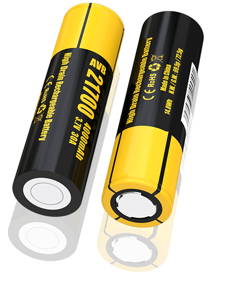 Avatar AVB 21700 Battery