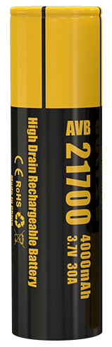 Avatar AVB 21700 Battery