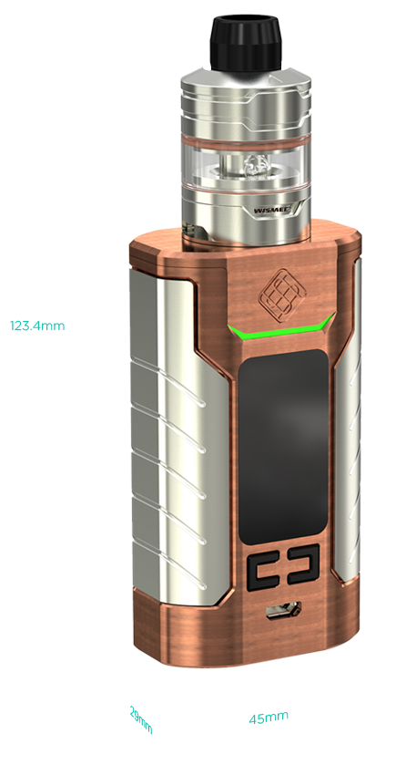 Sinuous FJ200