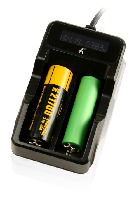 Avatar Intelligent Battery Digicharger