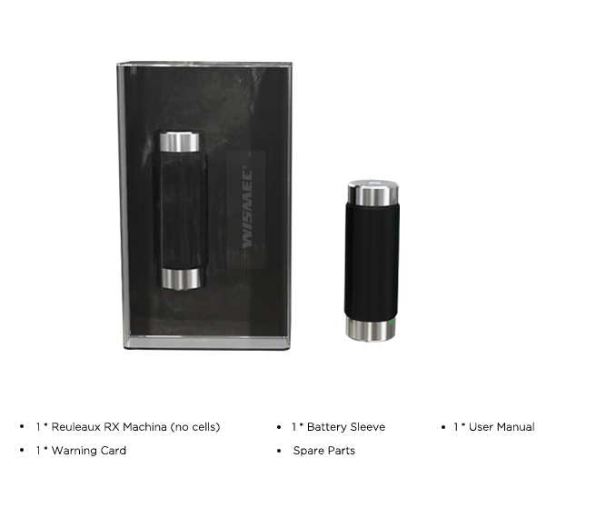 Reuleaux RX Machina