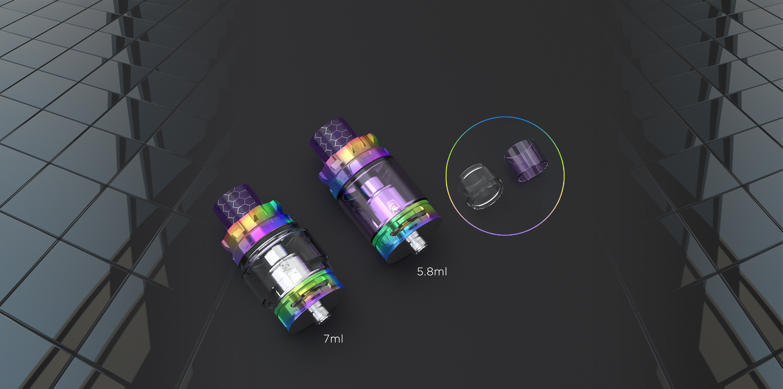 Reuleaux RX GEN3 Dual