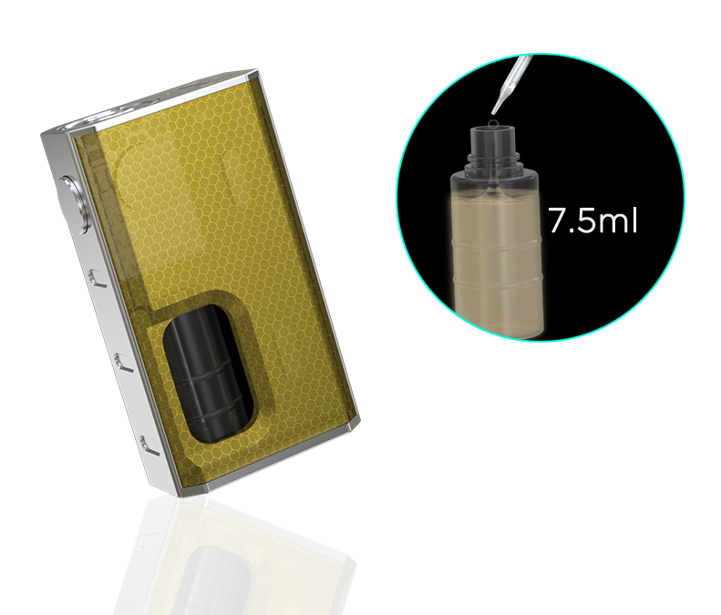 WISMEC LUXOTIC BF BOX