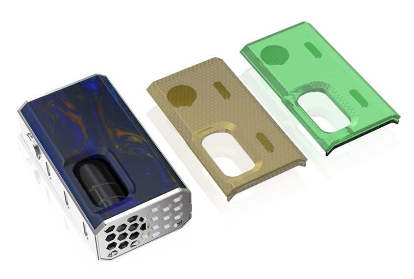 WISMEC LUXOTIC BF BOX