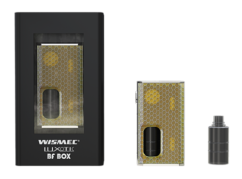 WISMEC LUXOTIC BF BOX