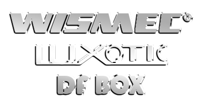 WISMEC LUXOTIC DF BOX WISMEC LUXOTIC DF BOX