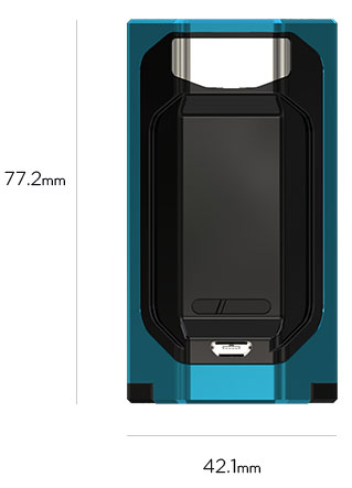 WISMEC LUXOTIC DF BOX WISMEC LUXOTIC DF BOX