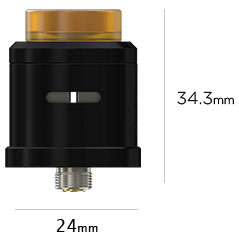 WISMEC LUXOTIC DF BOX WISMEC LUXOTIC DF BOX