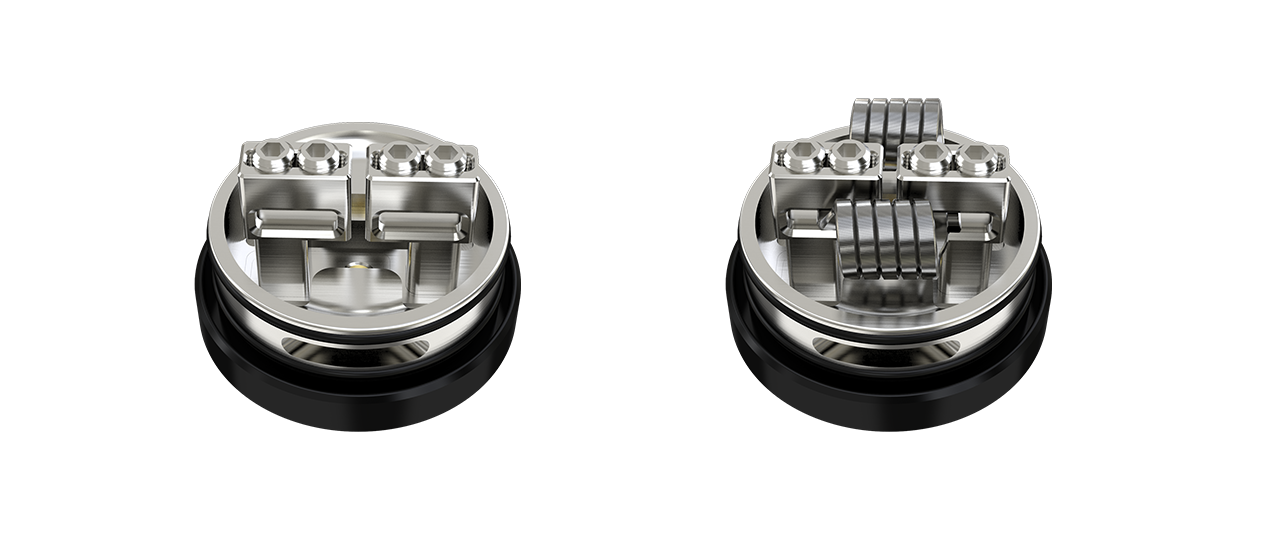 WISMEC LUXOTIC DF BOX WISMEC LUXOTIC DF BOX