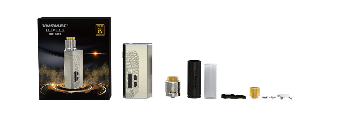 WISMEC LUXOTIC MF BOX