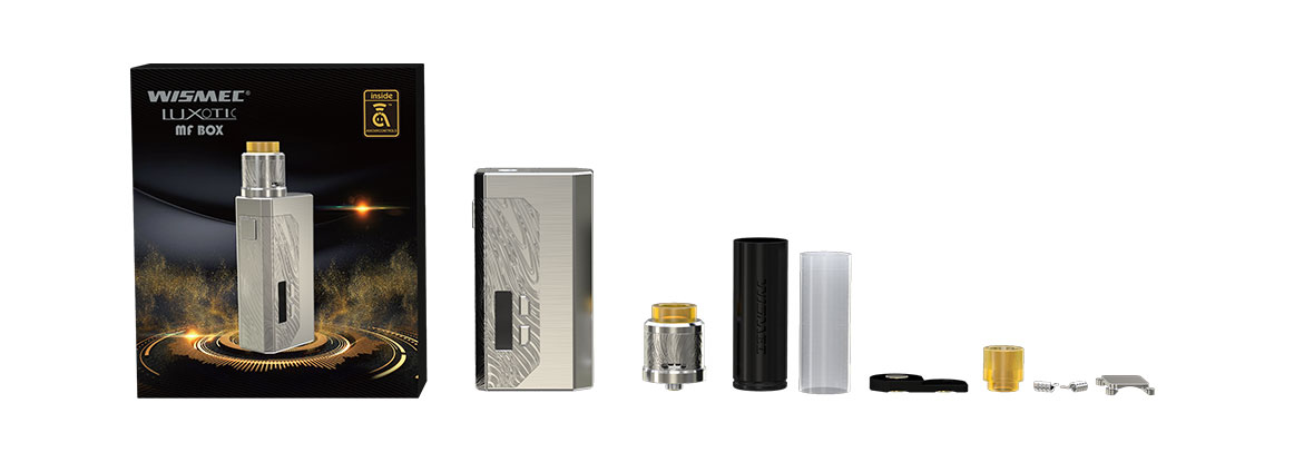 WISMEC LUXOTIC MF BOX