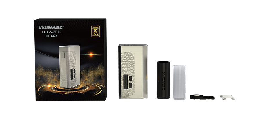 WISMEC LUXOTIC MF BOX WISMEC LUXOTIC MF BOX