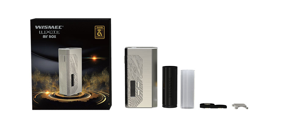 WISMEC LUXOTIC MF BOX WISMEC LUXOTIC MF BOX