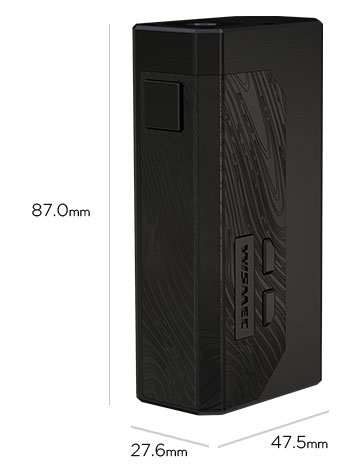 WISMEC LUXOTIC MF BOX