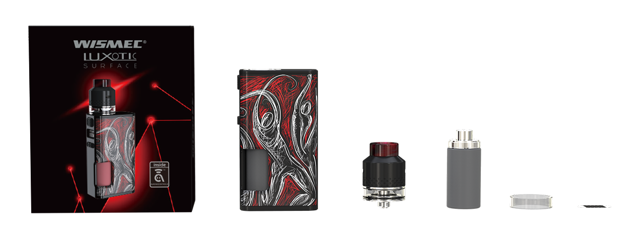 Wismec Electronics Co.,Ltd The best e-cigs produced by Wismec