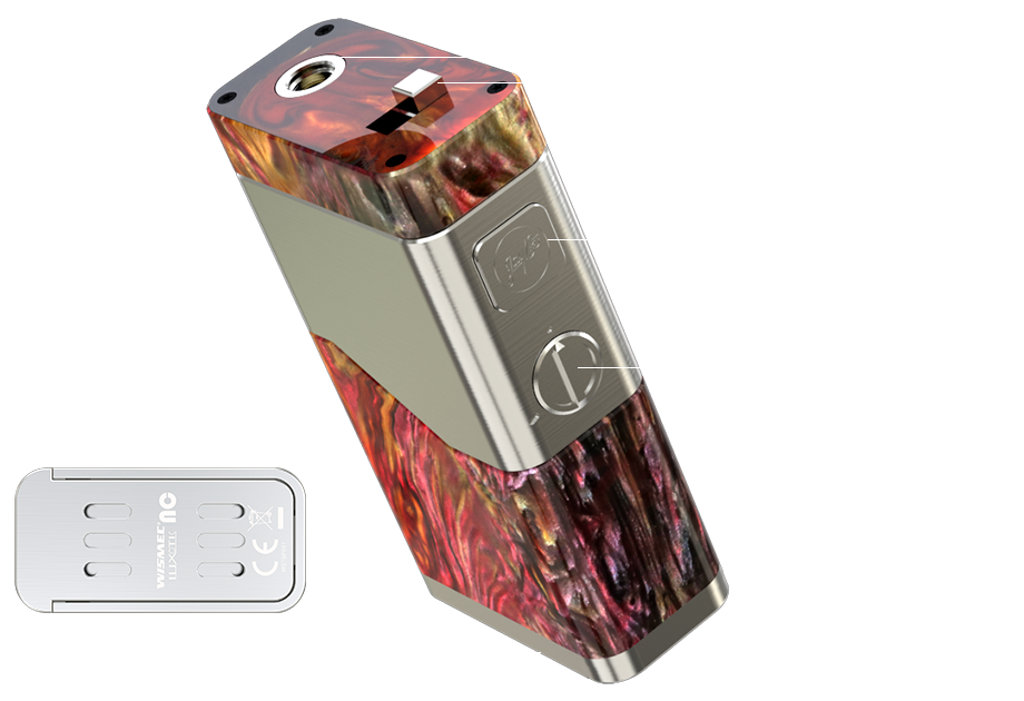 WISMEC LUXOTIC NC