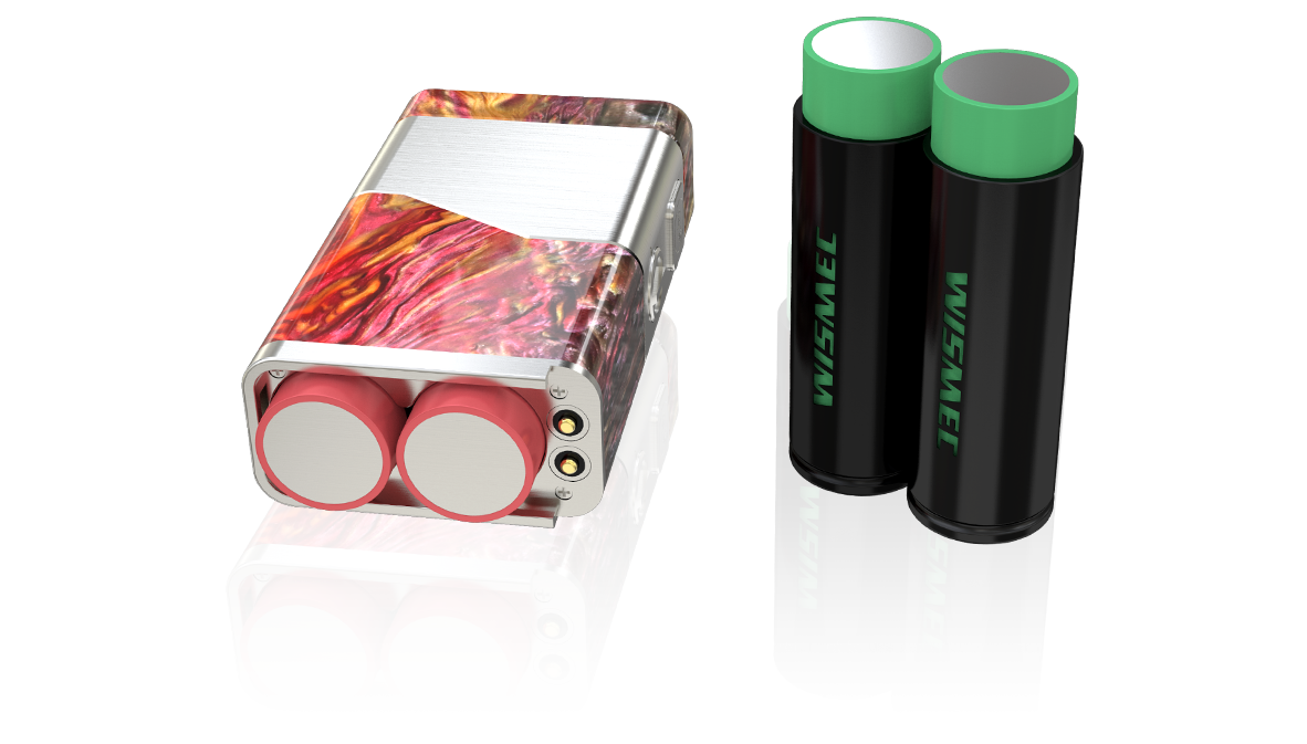 WISMEC LUXOTIC NC