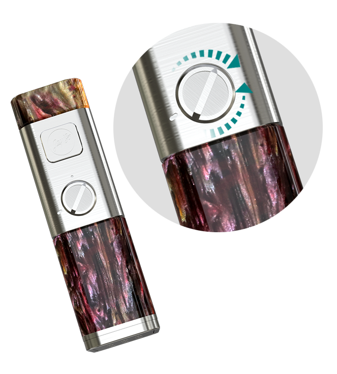 WISMEC LUXOTIC NC