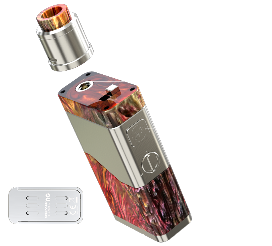 WISMEC LUXOTIC NC