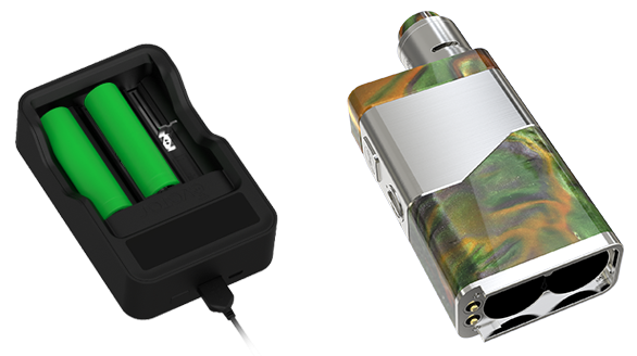 WISMEC LUXOTIC NC