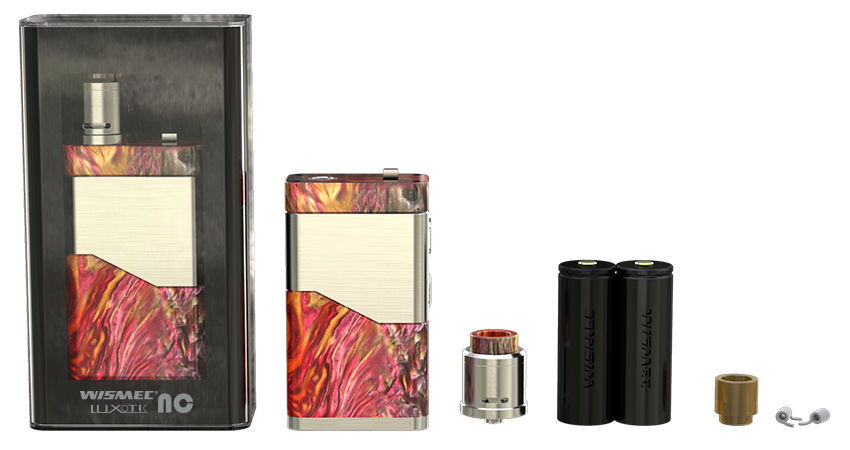 WISMEC LUXOTIC NC