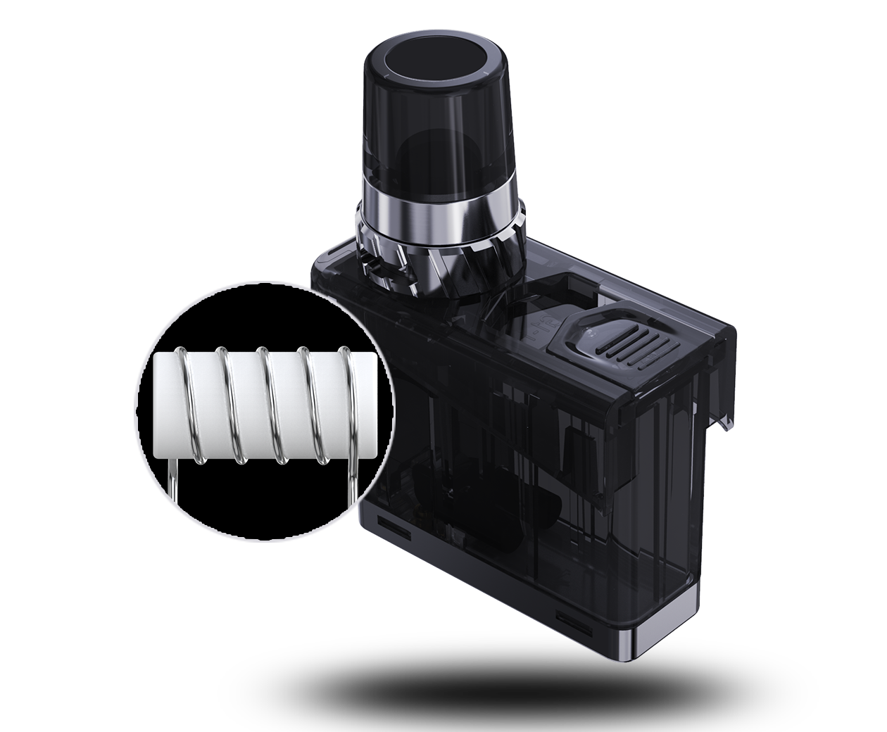 PREVA KTR 0.5ohm Cartridge