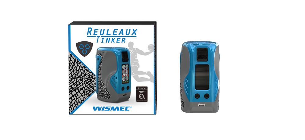 REULEAUX-TINKER REULEAUX-TINKER