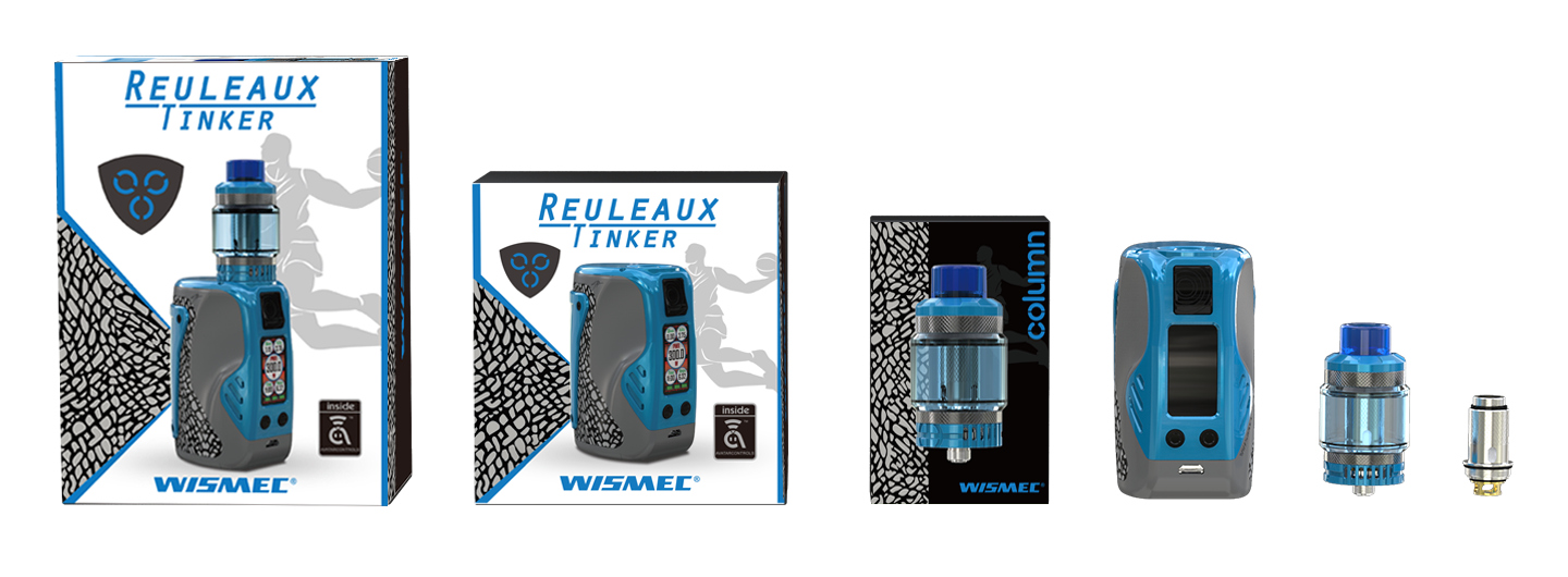 REULEAUX-TINKER REULEAUX-TINKER