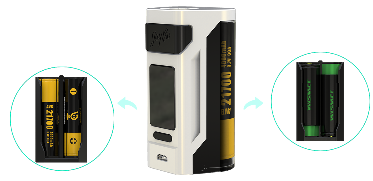 Reuleaux RX2 21700 