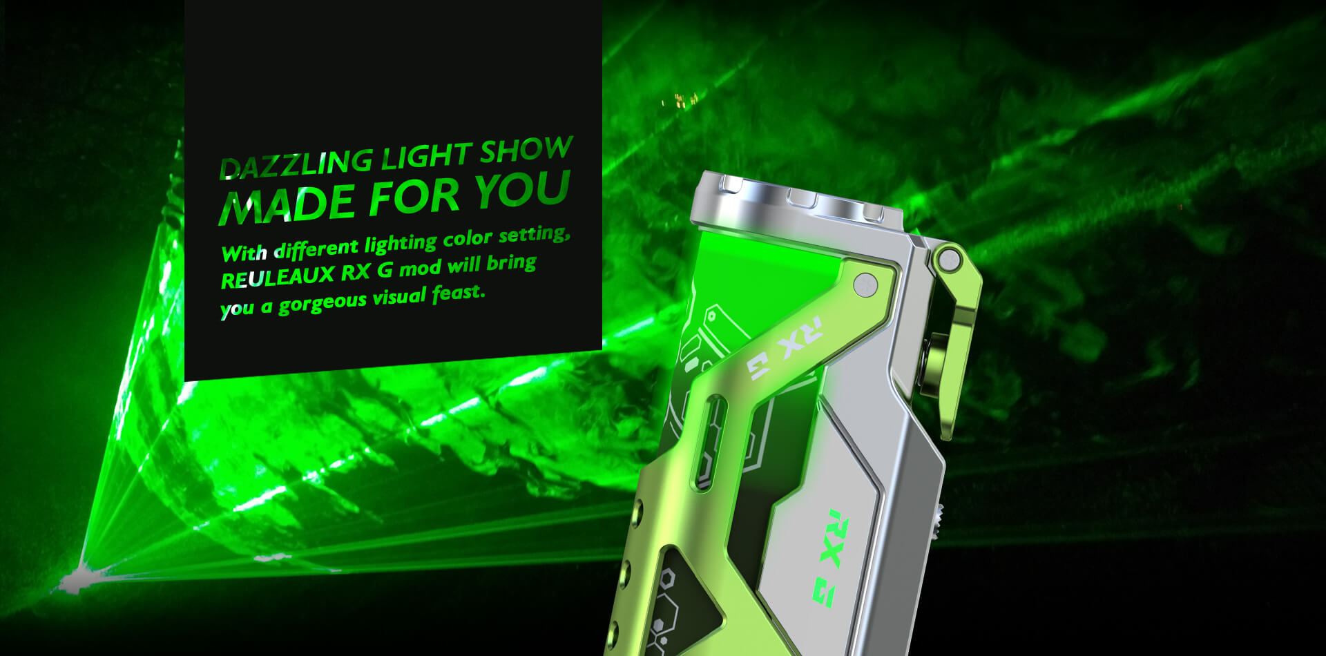 REULEAUX RX G