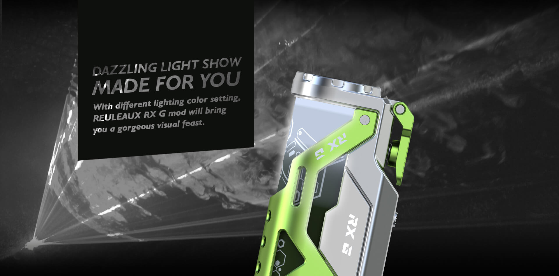 REULEAUX RX G