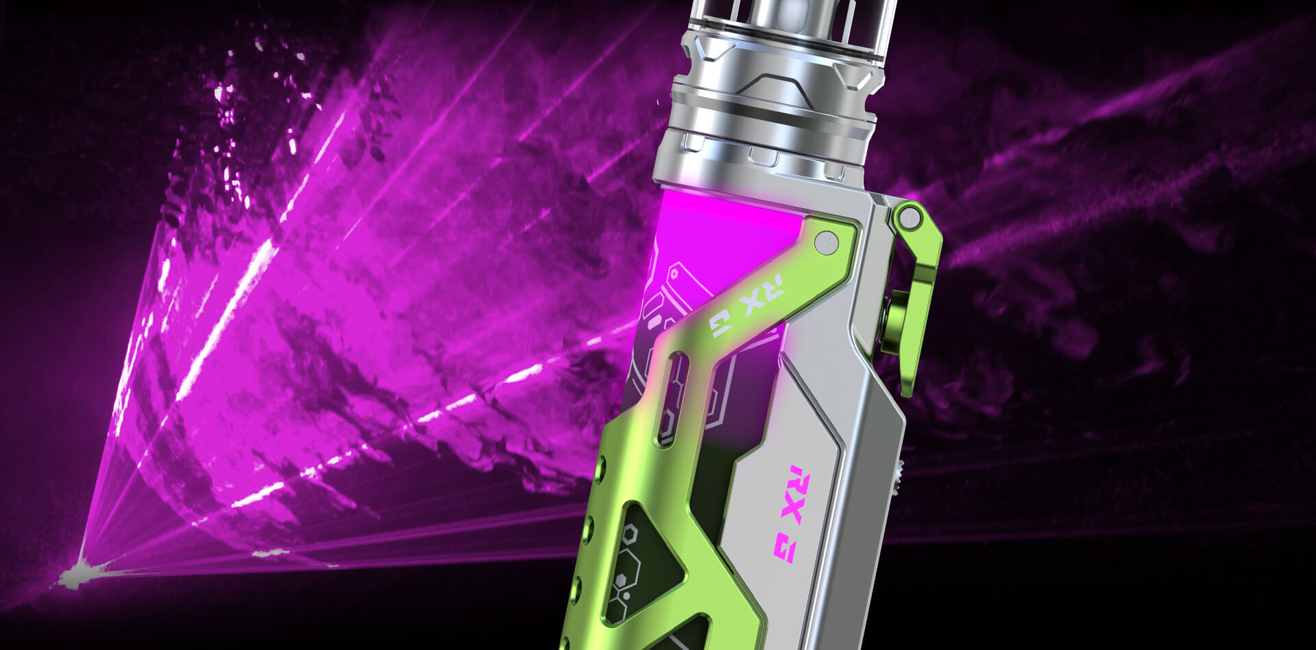 REULEAUX RX G