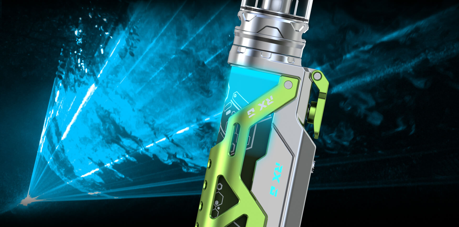 REULEAUX RX G