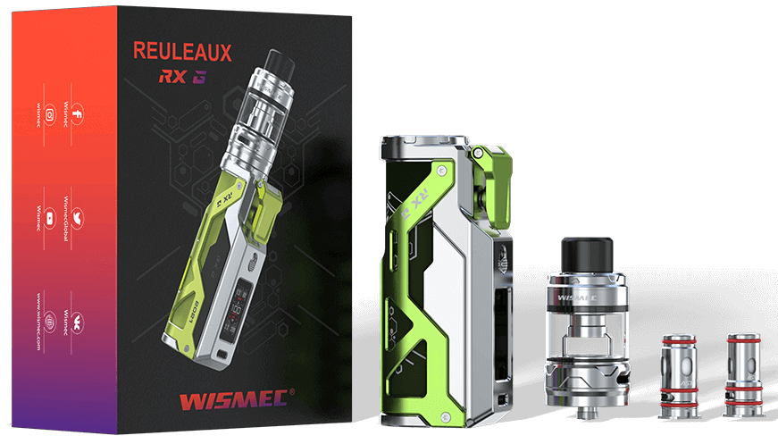 REULEAUX RX G