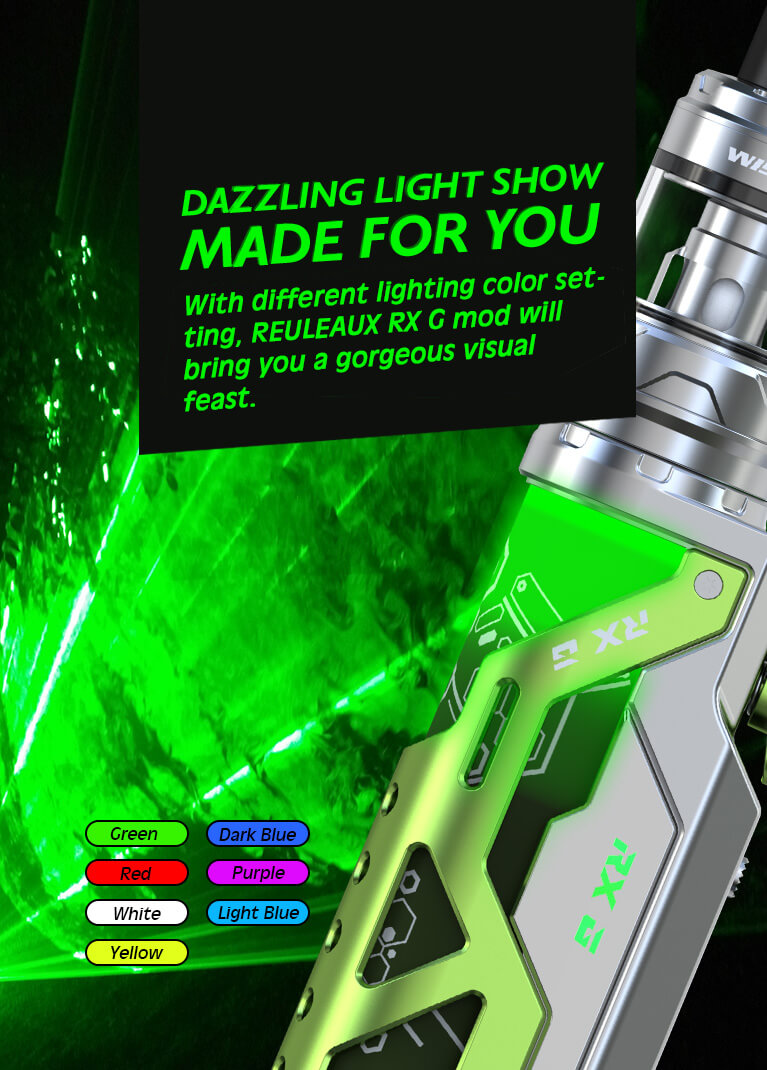 REULEAUX RX G