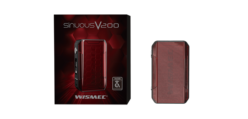 SINUOUS-V200 SINUOUS-V200