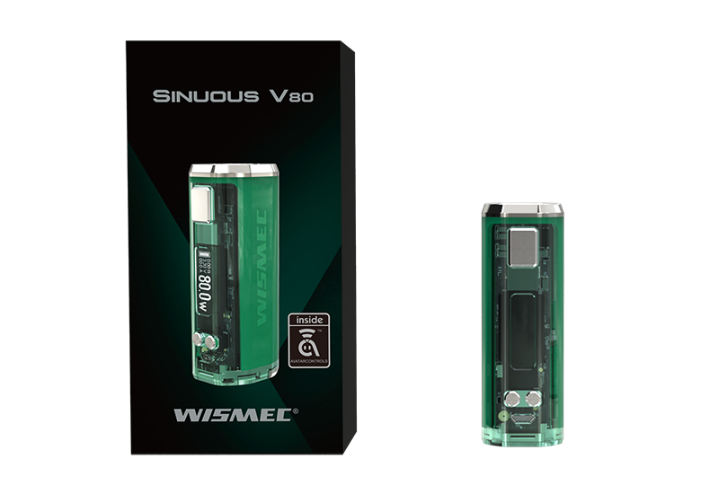 SINUOUS-V80 SINUOUS-V80