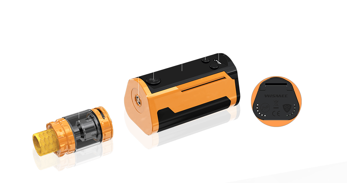 Reuleaux RX GEN3 Dual