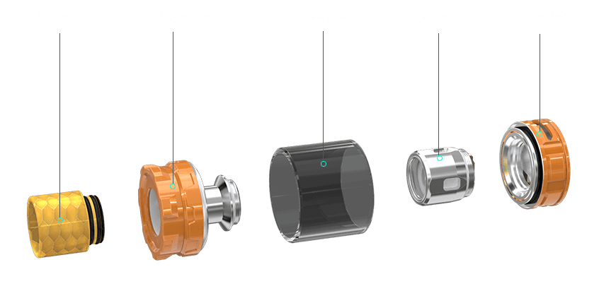 Reuleaux RX GEN3 Dual