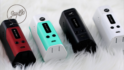 Reuleaux RX200 - Wismec Electronics Co.,Ltd