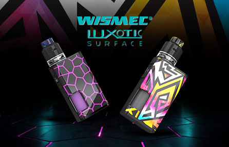 Wismec Electronics Co Ltd The Best E Cigs Produced By Wismec